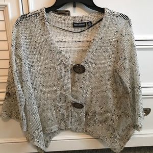 Cute Nina Leonard sweater